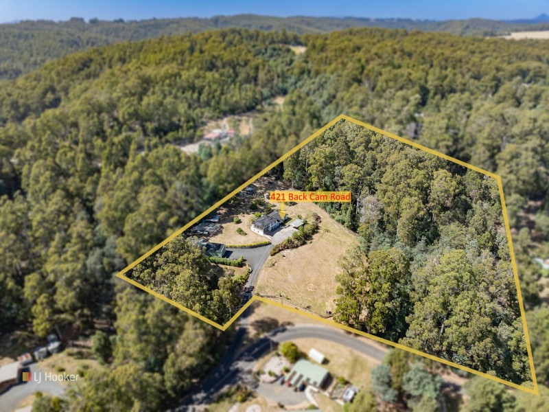 421 Back Cam Road, Somerset TAS 7322