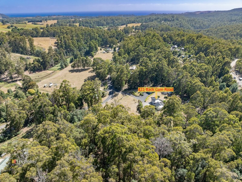 421 Back Cam Road, Somerset TAS 7322