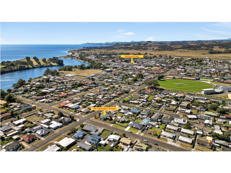 64 Saunders Street, Wynyard TAS 7325