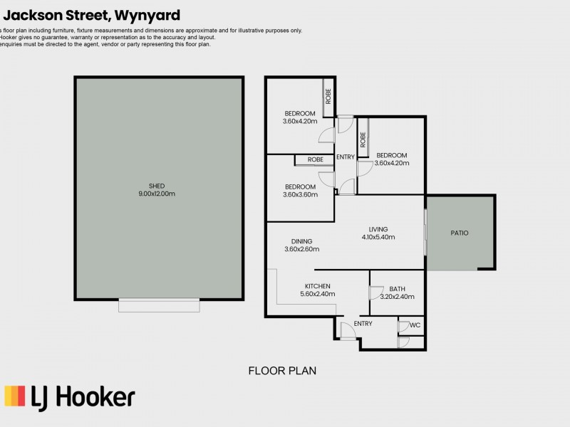 5 Jackson Street, Wynyard TAS 7325