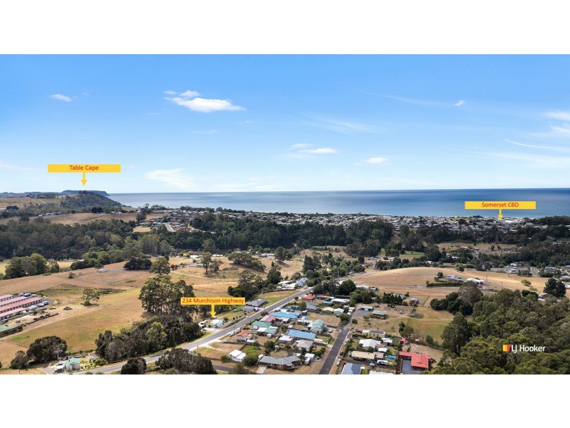 234 Murchison Highway, Somerset TAS 7322