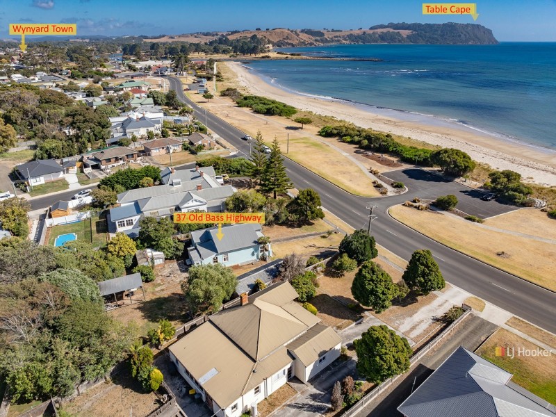 37 Old Bass Highway, Wynyard TAS 7325