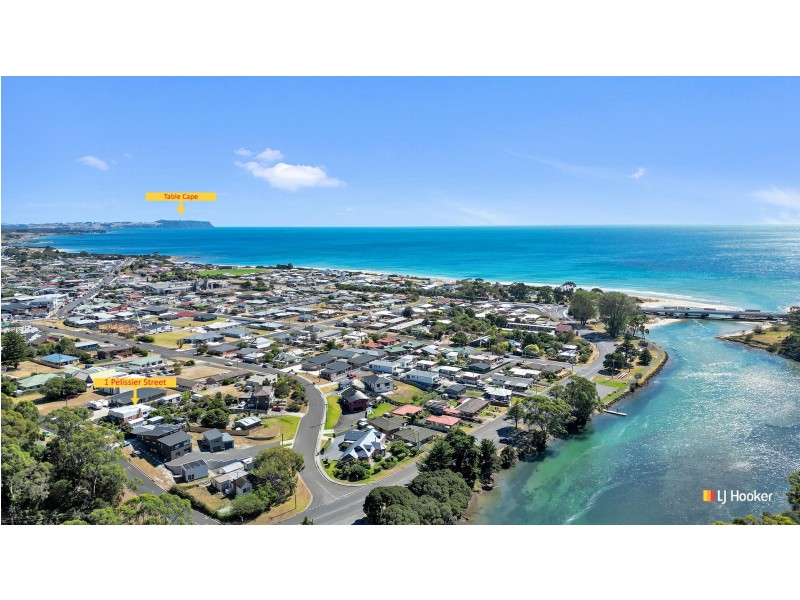 1 Pelissier Street, Somerset TAS 7322