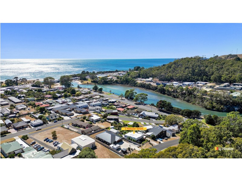 1 Pelissier Street, Somerset TAS 7322