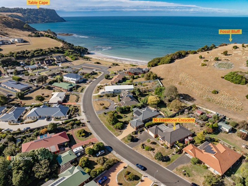 36 Freestone Crescent, Wynyard TAS 7325