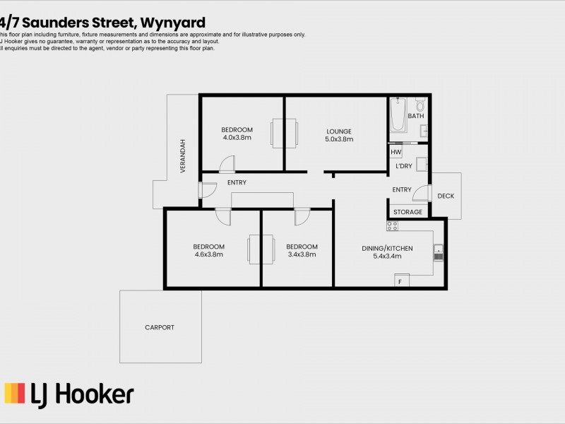 7 Saunders Street, Wynyard TAS 7325