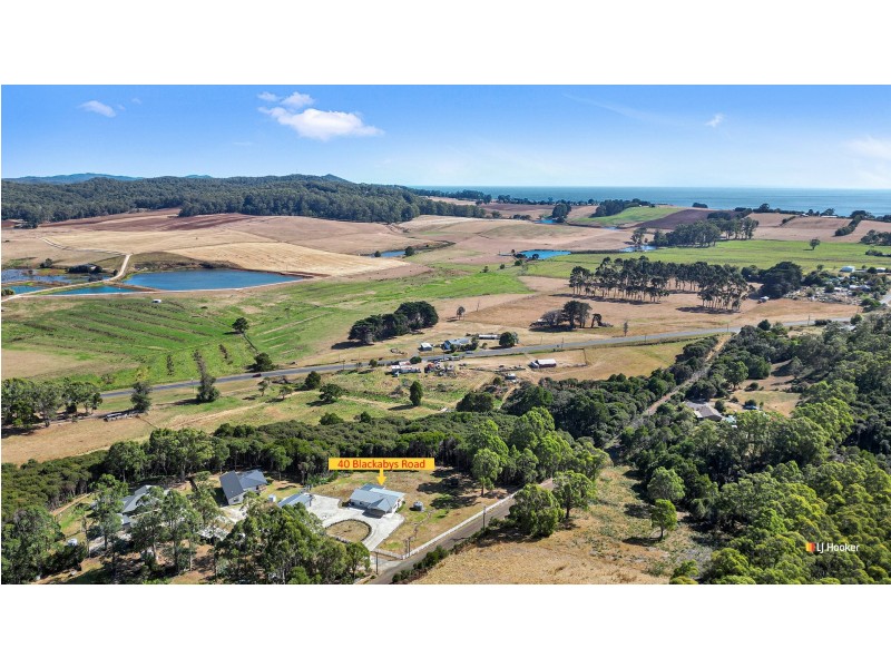 40 Blackabys Road, Boat Harbour TAS 7321
