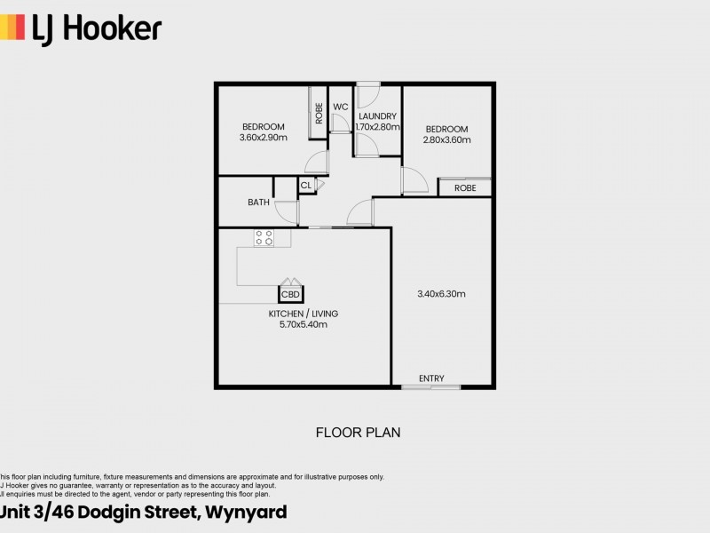 Unit 3/46 Dodgin Street, Wynyard TAS 7325