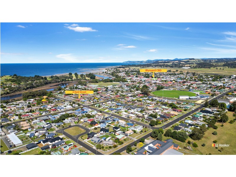4 Reid Street, Wynyard TAS 7325