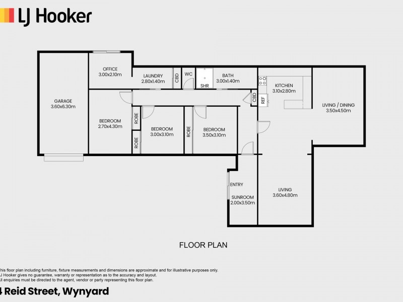 4 Reid Street, Wynyard TAS 7325