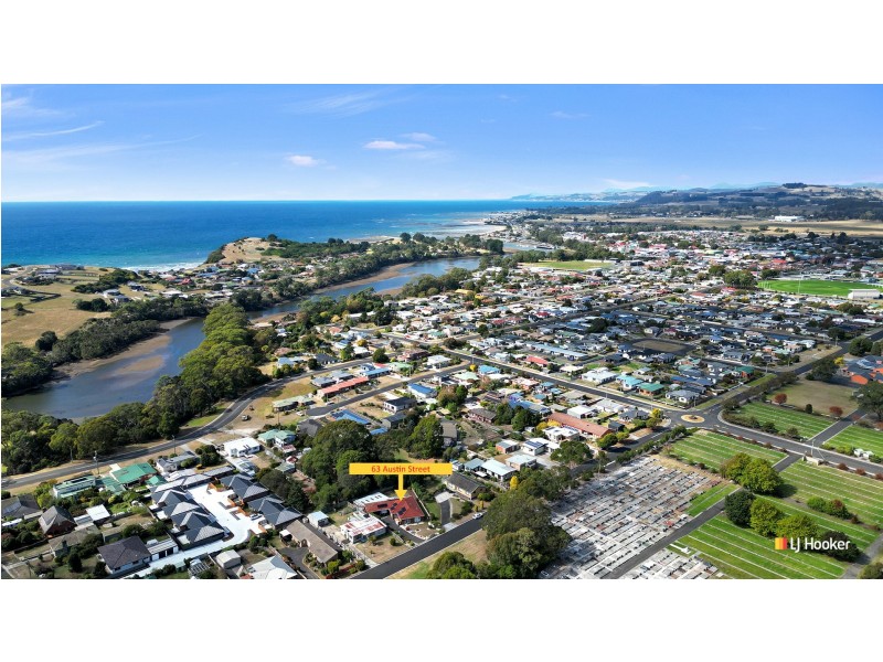 63 Austin Street, Wynyard TAS 7325