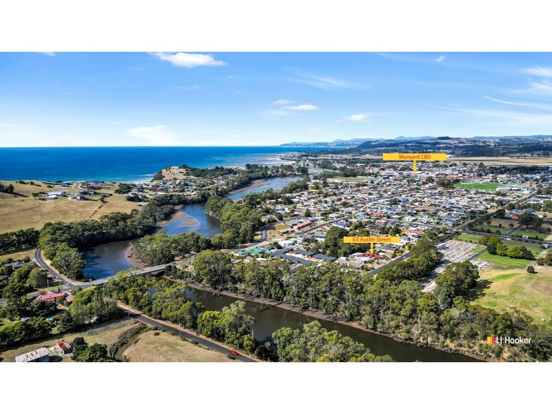63 Austin Street, Wynyard TAS 7325