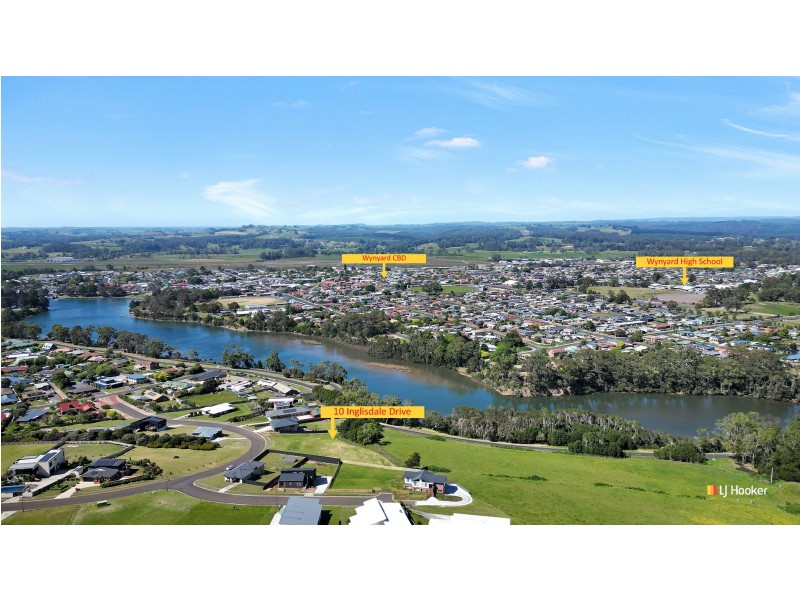 Lot 1/10 Inglisdale Drive, Wynyard TAS 7325