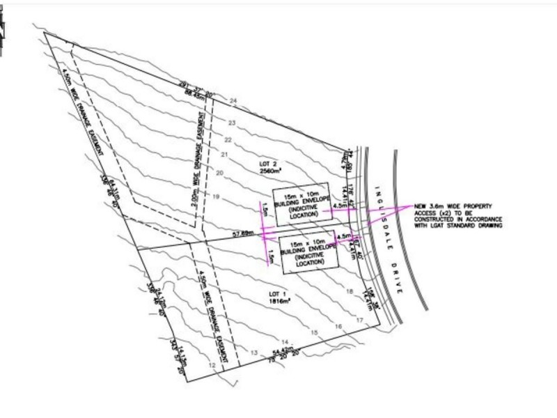 Lot 1/10 Inglisdale Drive, Wynyard TAS 7325