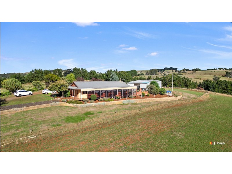 128 Coates Road, Mount Hicks TAS 7325