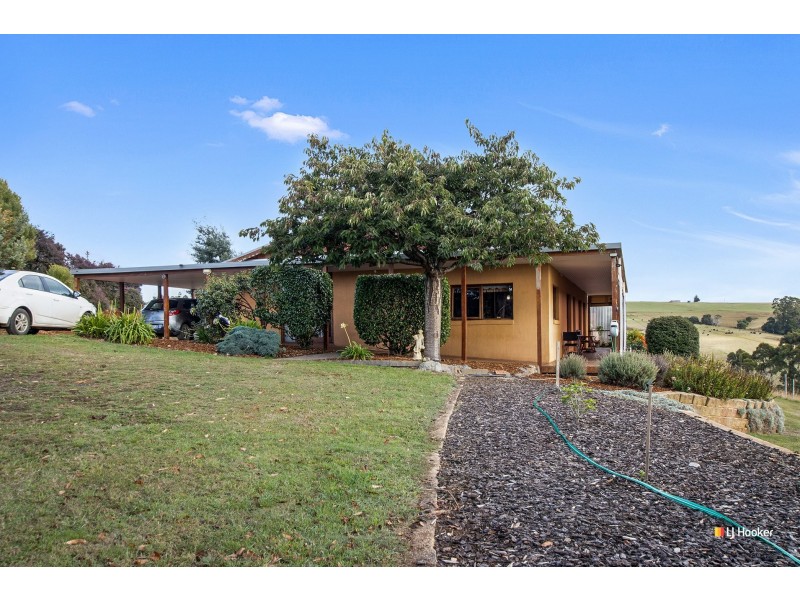 128 Coates Road, Mount Hicks TAS 7325