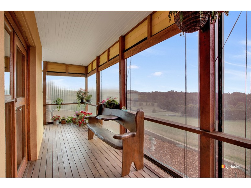 128 Coates Road, Mount Hicks TAS 7325