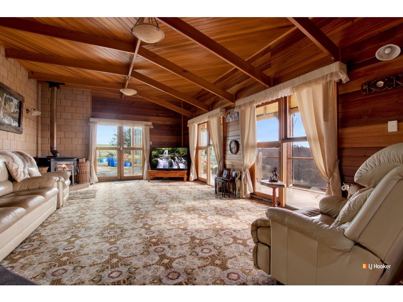 128 Coates Road, Mount Hicks TAS 7325