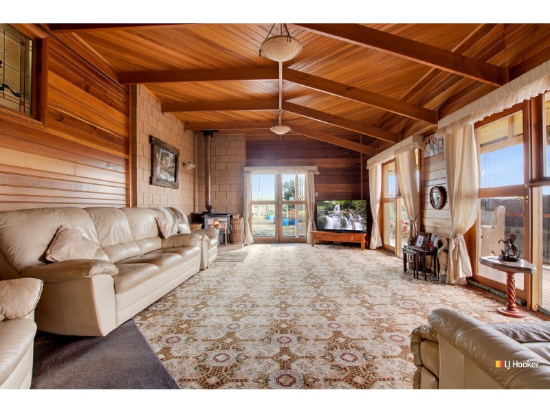 128 Coates Road, Mount Hicks TAS 7325