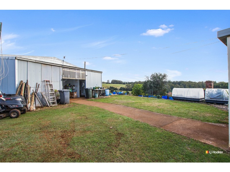 128 Coates Road, Mount Hicks TAS 7325