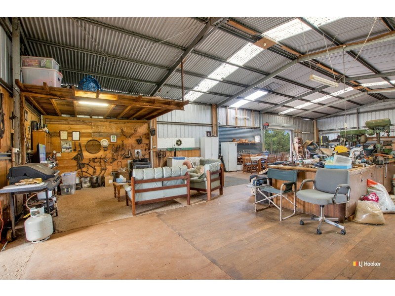 128 Coates Road, Mount Hicks TAS 7325