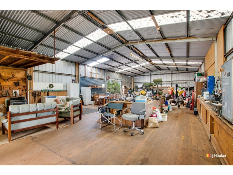 128 Coates Road, Mount Hicks TAS 7325