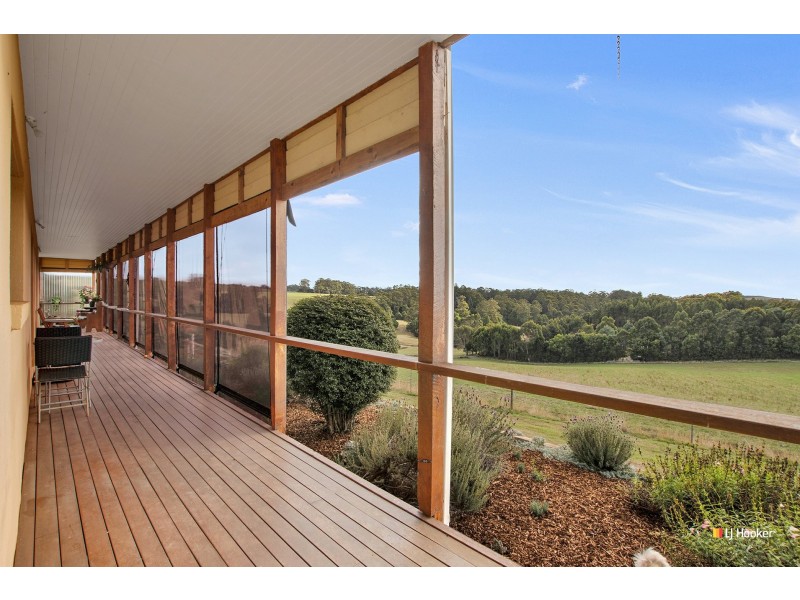 128 Coates Road, Mount Hicks TAS 7325
