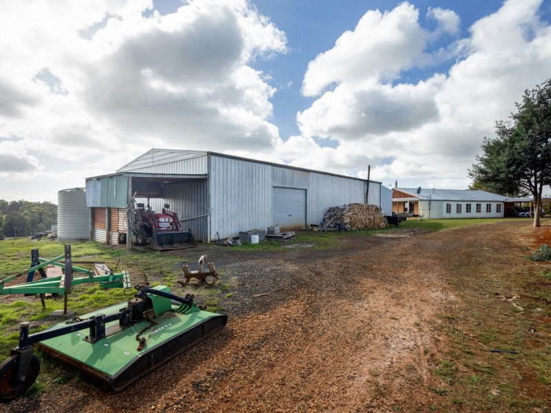 128 Coates Road, Mount Hicks TAS 7325
