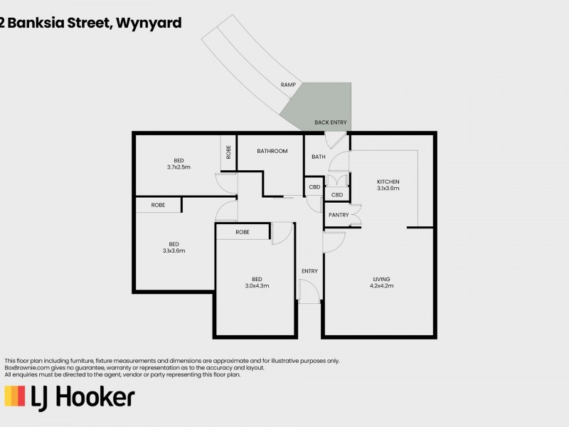 2 Banksia Crescent, Wynyard TAS 7325