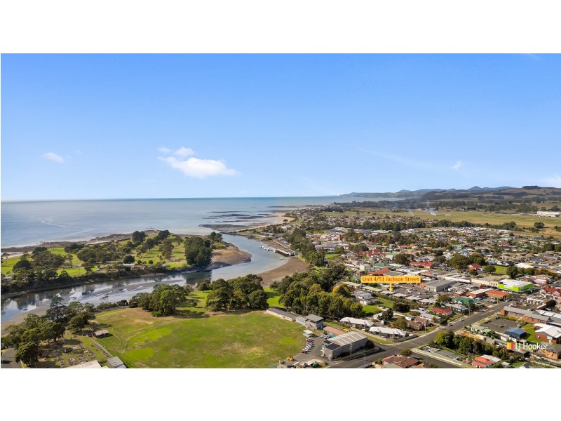 Unit 4/51 Jackson Street, Wynyard TAS 7325