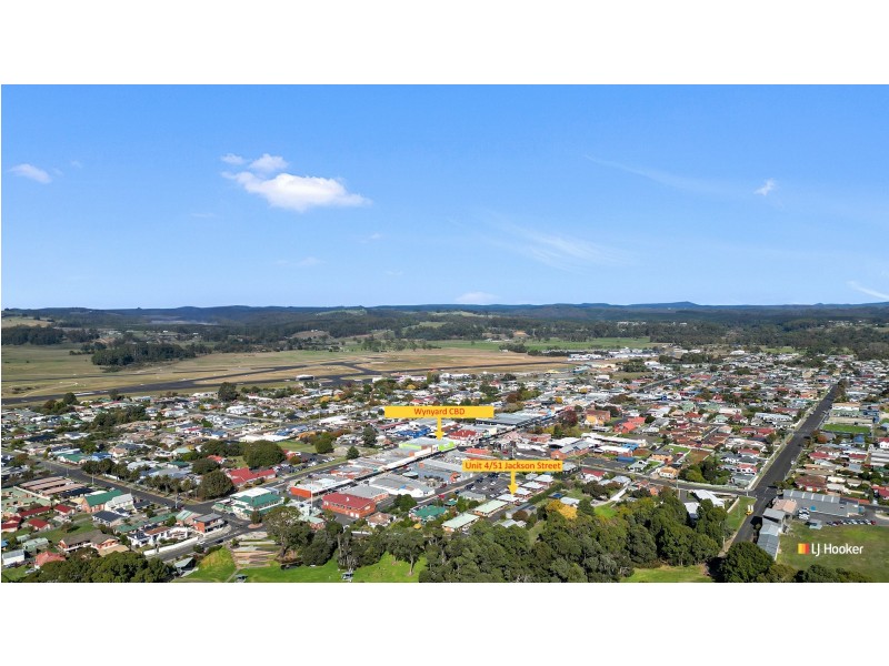 Unit 4/51 Jackson Street, Wynyard TAS 7325