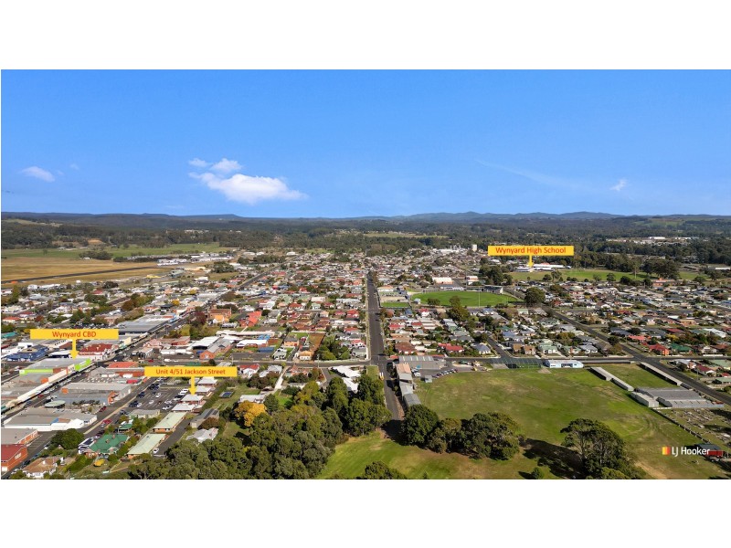 Unit 4/51 Jackson Street, Wynyard TAS 7325