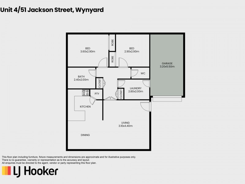 Unit 4/51 Jackson Street, Wynyard TAS 7325