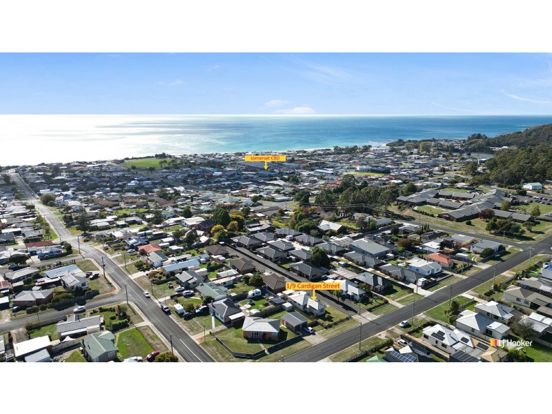 1/9 Cardigan Street, Somerset TAS 7322