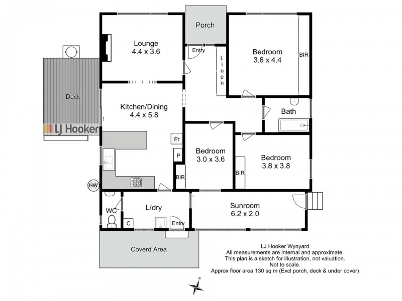 74 Dodgin Street, Wynyard TAS 7325