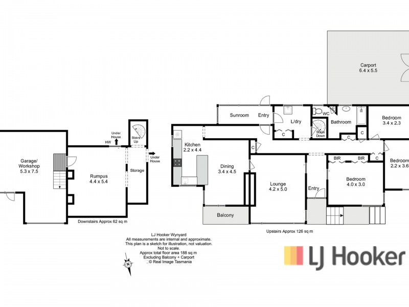 47 – 49 Bay Street, Parklands TAS 7320