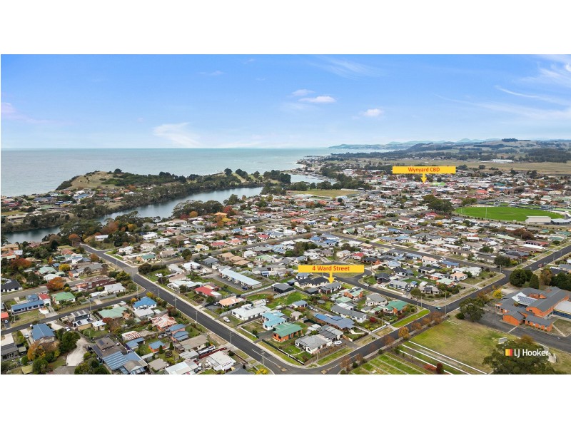 4 Ward Street, Wynyard TAS 7325