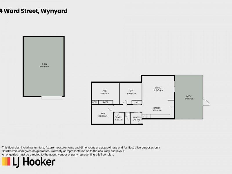4 Ward Street, Wynyard TAS 7325