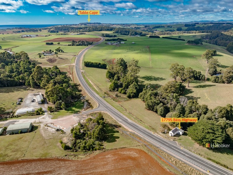 17795 Bass Highway, Sisters Creek TAS 7325