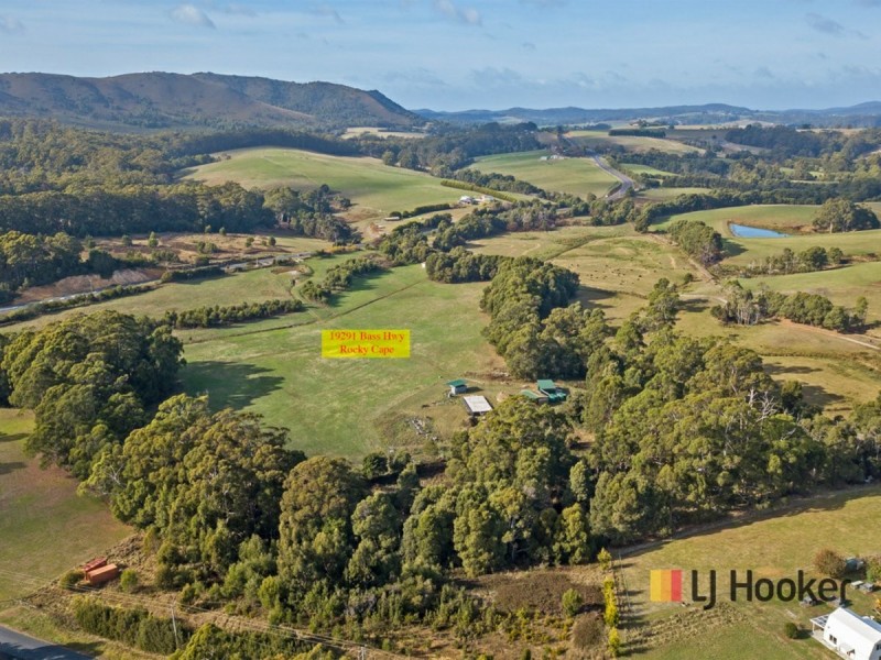 19291 Bass Highway, Rocky Cape TAS 7321