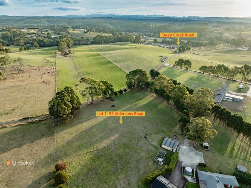 Lot 1/53 Aldersons Road, Wynyard TAS 7325
