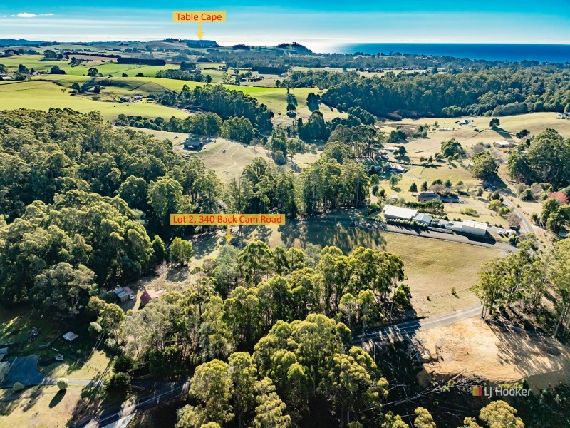 Lot 2/340 Back Cam Road, Somerset TAS 7322