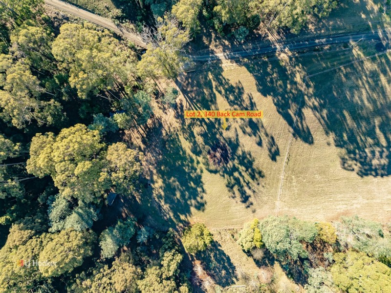 Lot 2/340 Back Cam Road, Somerset TAS 7322