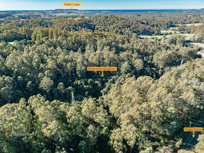 0 Pages Road, Moorleah TAS 7325