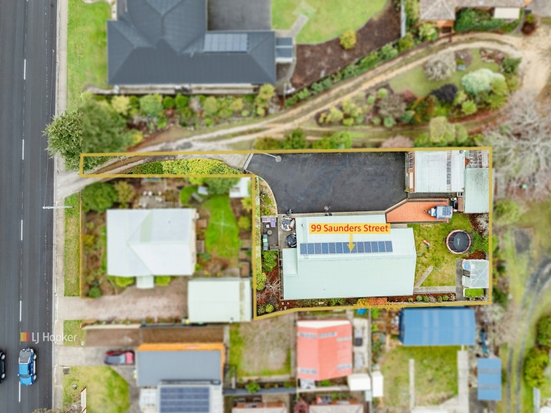 99 Saunders Street, Wynyard TAS 7325
