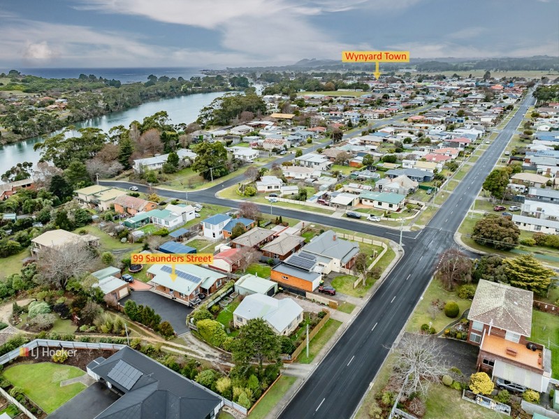 99 Saunders Street, Wynyard TAS 7325