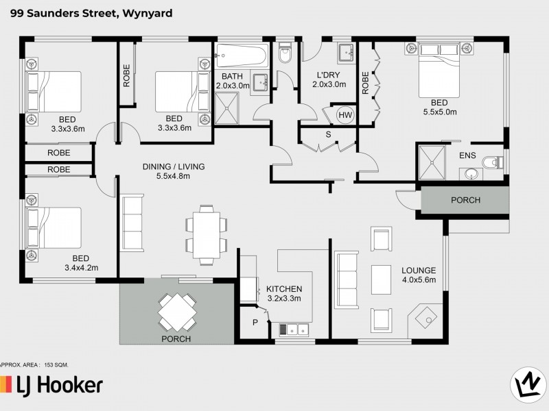 99 Saunders Street, Wynyard TAS 7325