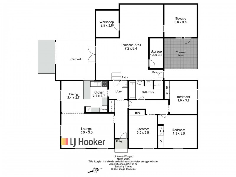 10 Myrtle Drive, Rosebery TAS 7470
