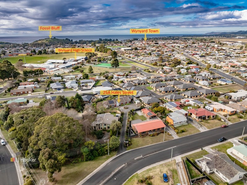 25A Hales Street, Wynyard TAS 7325