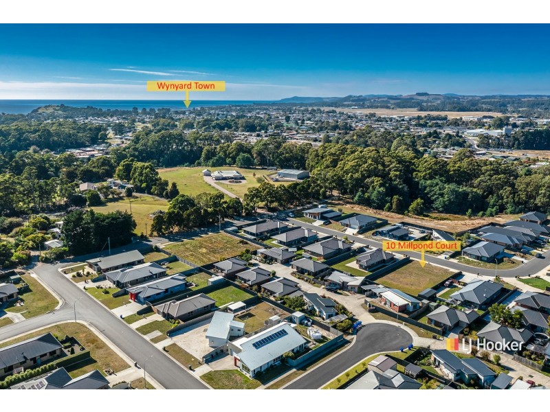 10 Millpond Court, Wynyard TAS 7325